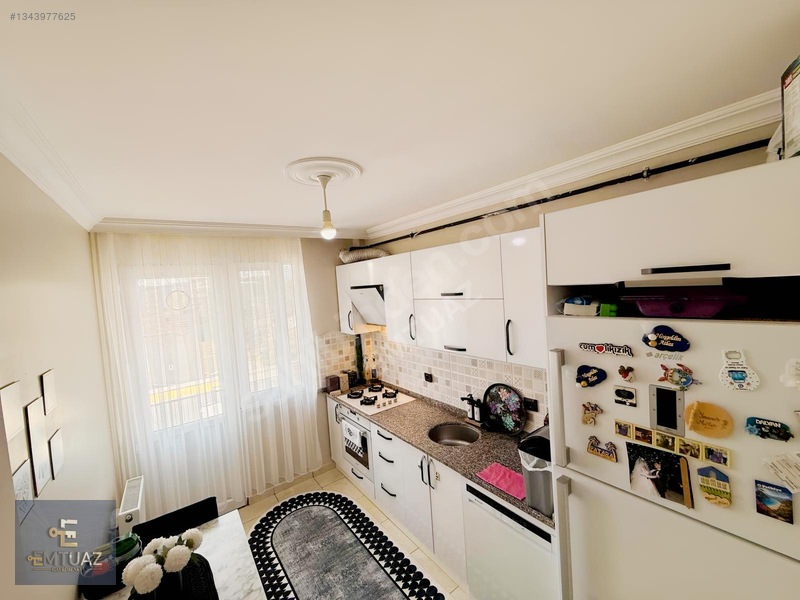 Güllübağlar Hadım Sokakta 2+1 Balkonlu Satılık Daire — fotoğraf 9