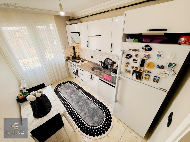 Güllübağlar Hadım Sokakta 2+1 Balkonlu Satılık Daire — fotoğraf 10