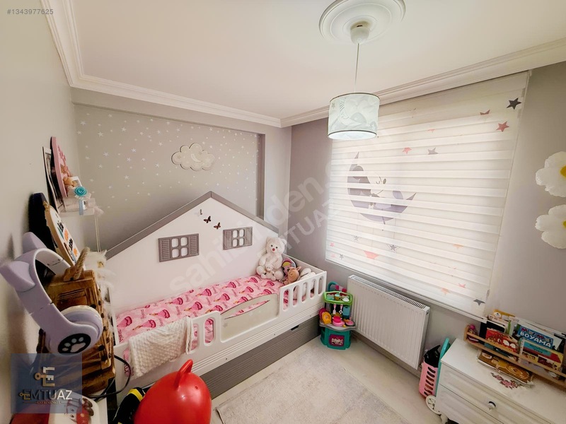 Güllübağlar Hadım Sokakta 2+1 Balkonlu Satılık Daire — fotoğraf 13