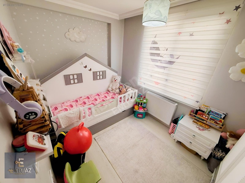 Güllübağlar Hadım Sokakta 2+1 Balkonlu Satılık Daire — fotoğraf 14