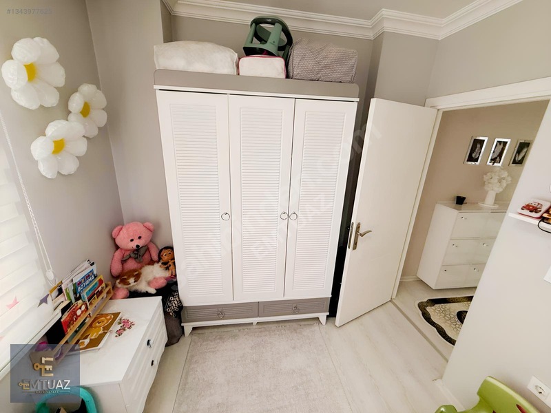 Güllübağlar Hadım Sokakta 2+1 Balkonlu Satılık Daire — fotoğraf 15