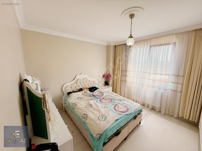 Güllübağlar Hadım Sokakta 2+1 Balkonlu Satılık Daire — fotoğraf 21