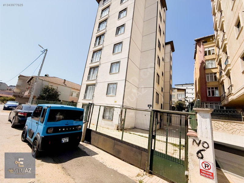 Güllübağlar Hadım Sokakta 2+1 Balkonlu Satılık Daire — fotoğraf 34