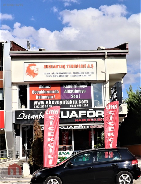 Satılık Büro&ofis/yaşamkent/anacadde Üzeri/90m² — fotoğraf 18