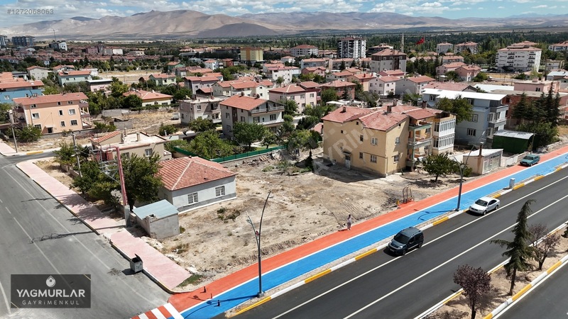 Yağmurlar'dan Bor Devlet Hast. Yakını 513m² Ana Yol Satılık Arsa — fotoğraf 6