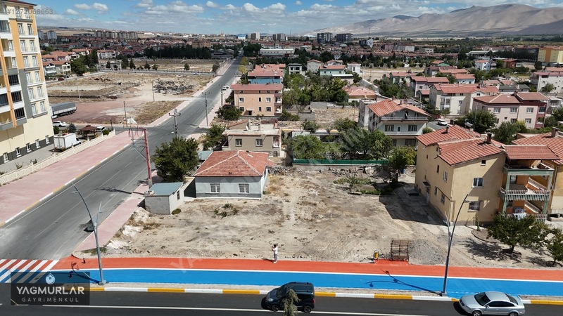 Yağmurlar'dan Bor Devlet Hast. Yakını 513m² Ana Yol Satılık Arsa — fotoğraf 7