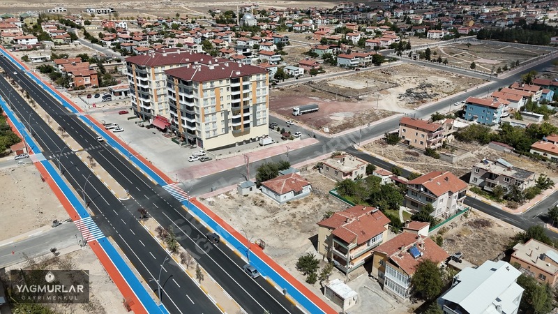 Yağmurlar'dan Bor Devlet Hast. Yakını 513m² Ana Yol Satılık Arsa — fotoğraf 11
