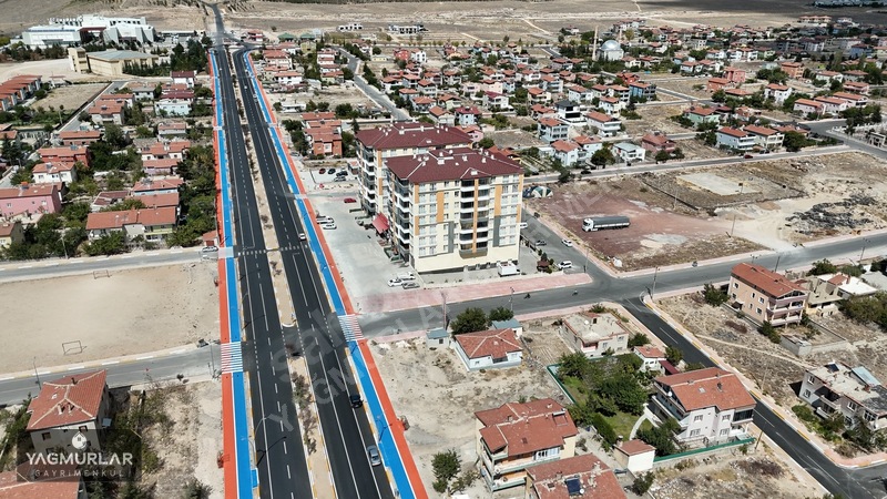 Yağmurlar'dan Bor Devlet Hast. Yakını 513m² Ana Yol Satılık Arsa — fotoğraf 12