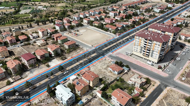 Yağmurlar'dan Bor Devlet Hast. Yakını 513m² Ana Yol Satılık Arsa — fotoğraf 14