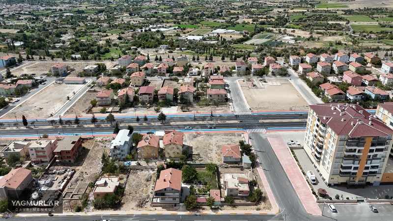 Yağmurlar'dan Bor Devlet Hast. Yakını 513m² Ana Yol Satılık Arsa — fotoğraf 15