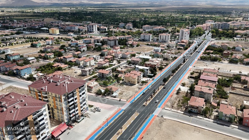 Yağmurlar'dan Bor Devlet Hast. Yakını 513m² Ana Yol Satılık Arsa — fotoğraf 16