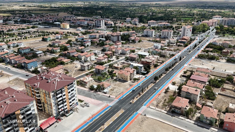 Yağmurlar'dan Bor Devlet Hast. Yakını 513m² Ana Yol Satılık Arsa — fotoğraf 17