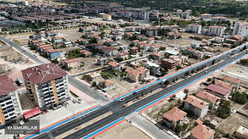 Yağmurlar'dan Bor Devlet Hast. Yakını 513m² Ana Yol Satılık Arsa — fotoğraf 18