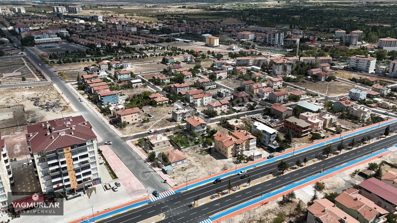 Yağmurlar'dan Bor Devlet Hast. Yakını 513m² Ana Yol Satılık Arsa — fotoğraf 19