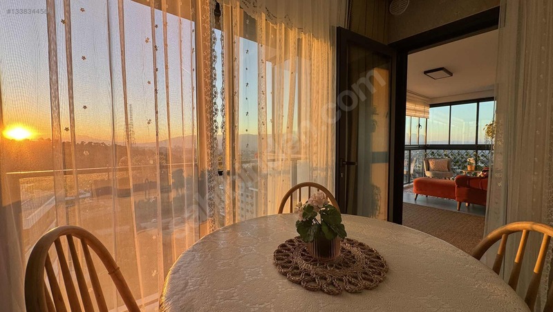 Koyuncular Kalitesiyle Sunset'ın En Özel Dairesi — fotoğraf 6