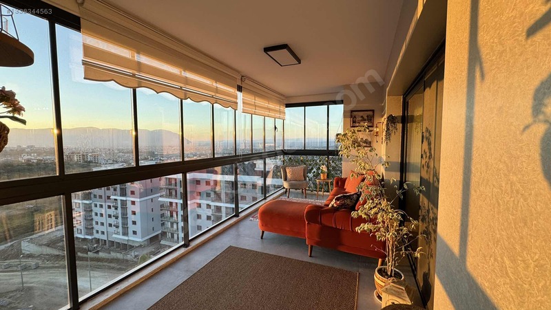 Koyuncular Kalitesiyle Sunset'ın En Özel Dairesi — fotoğraf 9