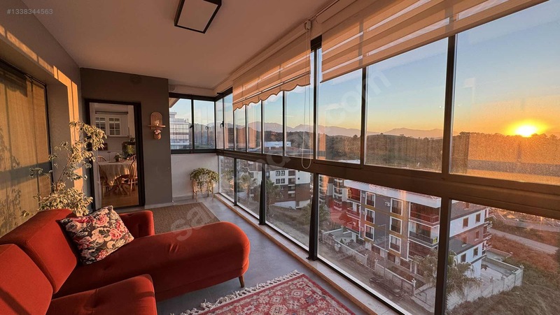 Koyuncular Kalitesiyle Sunset'ın En Özel Dairesi — fotoğraf 10