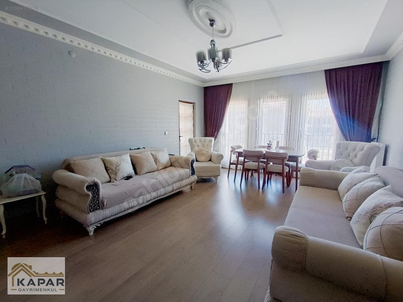 Kapar Gayrimenkul'den Yazıkonak'ta Satılık 3+1 Lüks Daire — fotoğraf 7