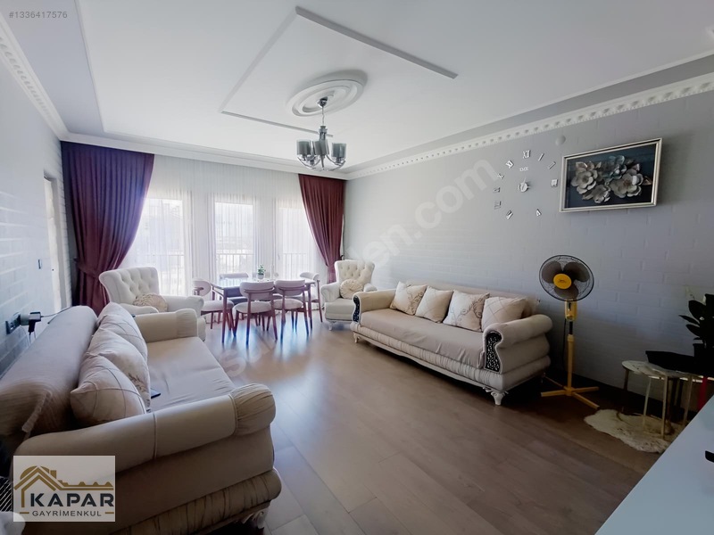 Kapar Gayrimenkul'den Yazıkonak'ta Satılık 3+1 Lüks Daire — fotoğraf 9