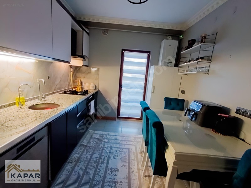 Kapar Gayrimenkul'den Yazıkonak'ta Satılık 3+1 Lüks Daire — fotoğraf 13