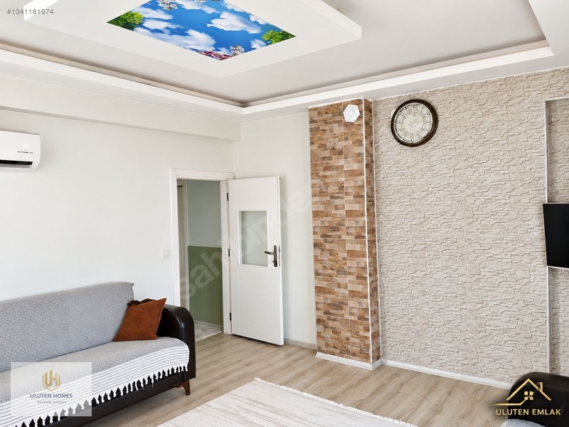 Manavgat Sarılar Yeni Mahallede, Pazar Yerinin İlerisinde 3+1 — fotoğraf 3