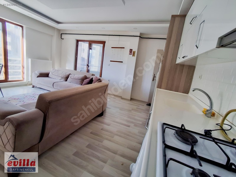 Kirazlıdere Mahallesi'nde Geniş Kiralık 1+1 Daire — fotoğraf 3