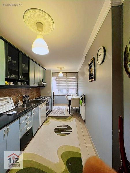 1iz Gayrimenkul'den 3+1 Kentsel Dönüşüm Avantajlı Satılık Daire — fotoğraf 12