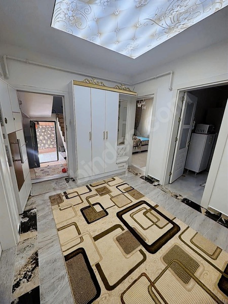 Öz Emlaktan Satılık Eskibeşevlerde 2 Katlı Müstakil Bahçeli Ev — fotoğraf 15