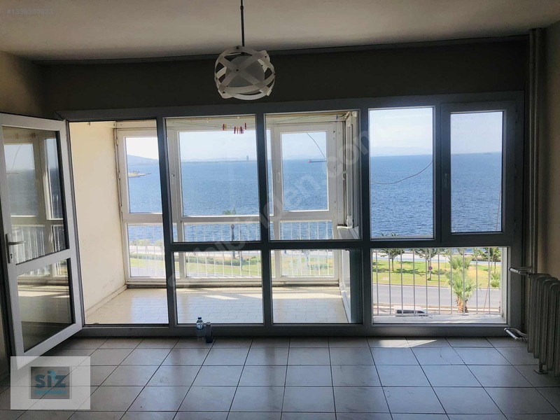 Karataş'ta Deniz Manzaralı Çift Cepheli Otoparklı Daire — fotoğraf 3