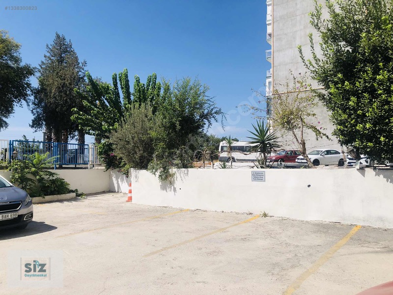 Karataş'ta Deniz Manzaralı Çift Cepheli Otoparklı Daire — fotoğraf 15
