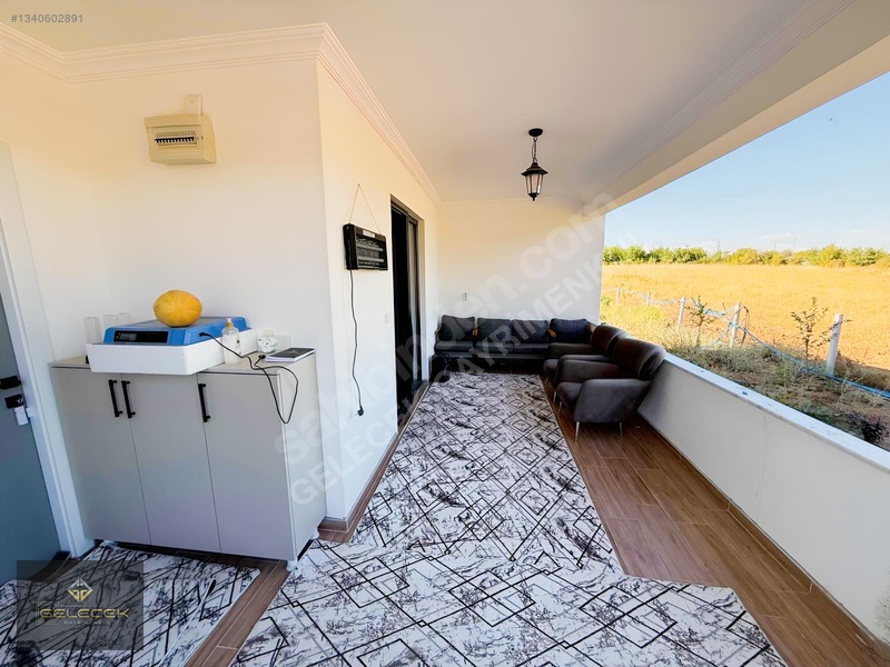 [gelecek]sütlüce'de Satılık 115m² Lüks Ev Ve 753m² Bahçe Fırsatı — fotoğraf 32