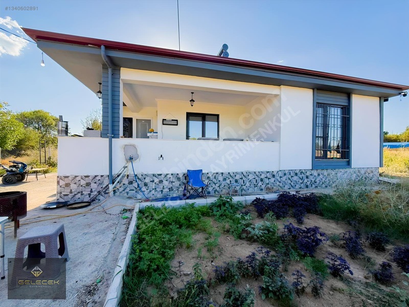[gelecek]sütlüce'de Satılık 115m² Lüks Ev Ve 753m² Bahçe Fırsatı — fotoğraf 38