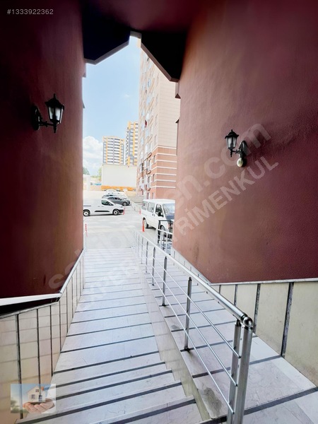 K.kentte Millet Bahçesi Yanı Merkezi Konum 130m2 3+1, 9. Katta — fotoğraf 3
