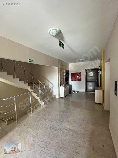 K.kentte Millet Bahçesi Yanı Merkezi Konum 130m2 3+1, 9. Katta — fotoğraf 6