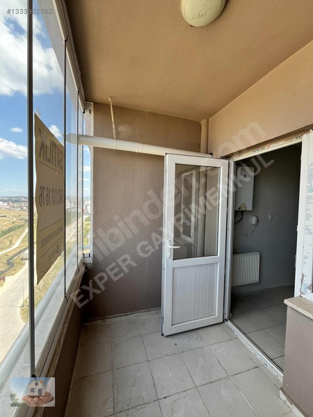 K.kentte Millet Bahçesi Yanı Merkezi Konum 130m2 3+1, 9. Katta — fotoğraf 12