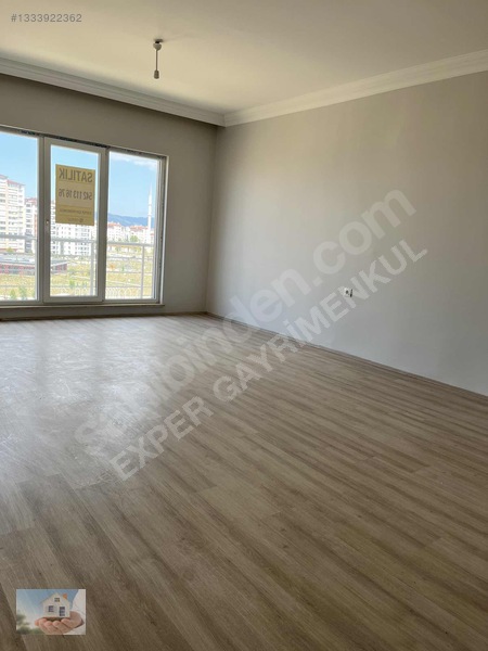 K.kentte Millet Bahçesi Yanı Merkezi Konum 130m2 3+1, 9. Katta — fotoğraf 15