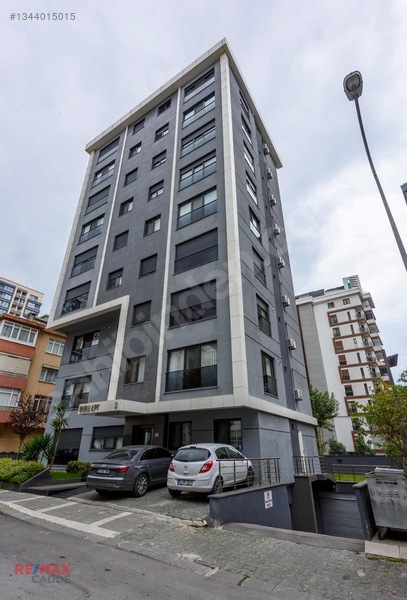 Lux Tasarım Özel Eşyalı 1+1 Penthouse Daire — fotoğraf 3