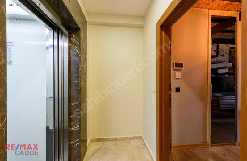 Lux Tasarım Özel Eşyalı 1+1 Penthouse Daire — fotoğraf 7