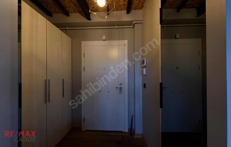 Lux Tasarım Özel Eşyalı 1+1 Penthouse Daire — fotoğraf 8