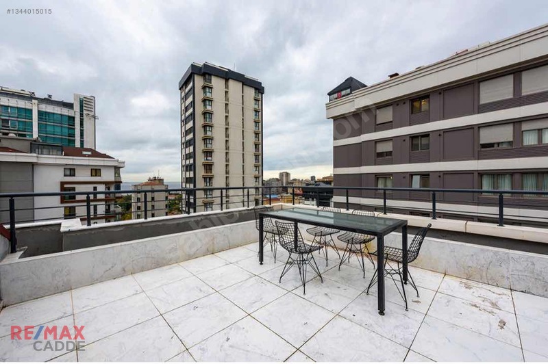 Lux Tasarım Özel Eşyalı 1+1 Penthouse Daire — fotoğraf 22