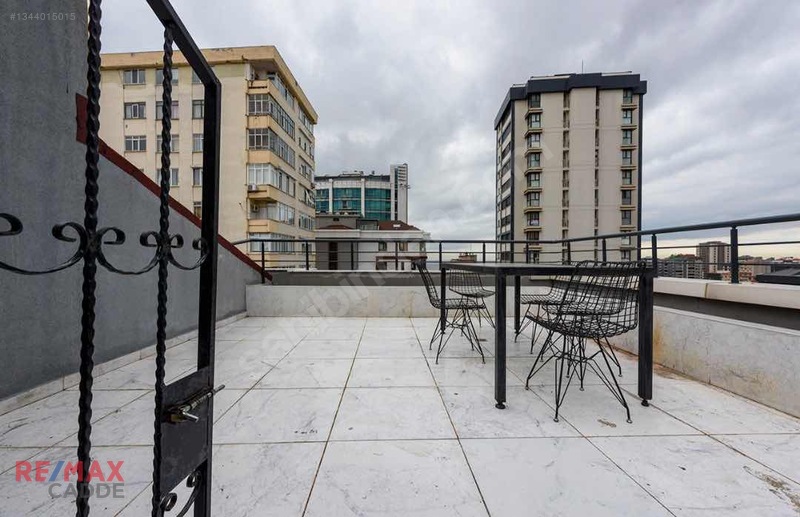 Lux Tasarım Özel Eşyalı 1+1 Penthouse Daire — fotoğraf 23