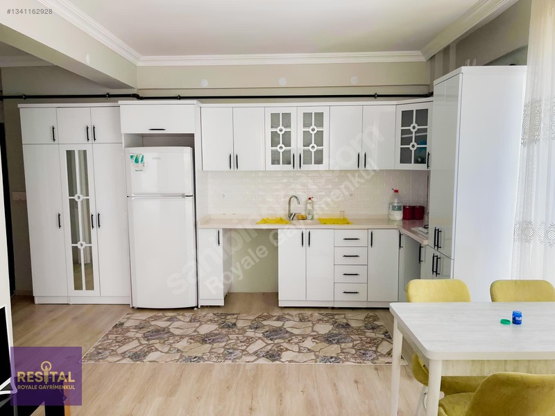 Royale'Den Dadaşkentte Satılık Eşyalı 2+1 Daire