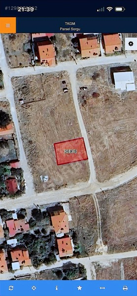 Üniversite Yakını, 3 Kat İmarlı 340m² Arsa — fotoğraf 3
