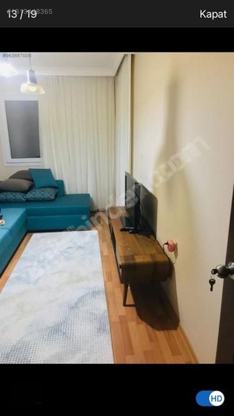 Buca Çevik1 Merkez 1 Dk 3+1 130m2 Doğalgazlı Bakımlı Arakat .. — fotoğraf 3