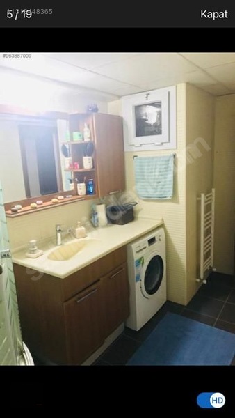 Buca Çevik1 Merkez 1 Dk 3+1 130m2 Doğalgazlı Bakımlı Arakat .. — fotoğraf 4