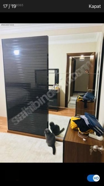 Buca Çevik1 Merkez 1 Dk 3+1 130m2 Doğalgazlı Bakımlı Arakat .. — fotoğraf 6