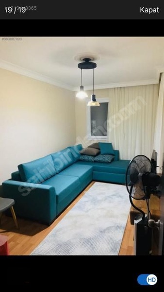 Buca Çevik1 Merkez 1 Dk 3+1 130m2 Doğalgazlı Bakımlı Arakat .. — fotoğraf 7