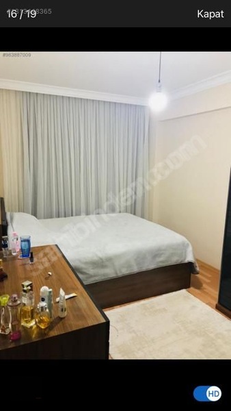 Buca Çevik1 Merkez 1 Dk 3+1 130m2 Doğalgazlı Bakımlı Arakat .. — fotoğraf 12