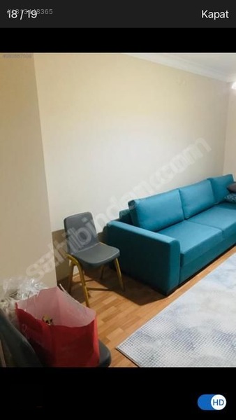 Buca Çevik1 Merkez 1 Dk 3+1 130m2 Doğalgazlı Bakımlı Arakat .. — fotoğraf 13