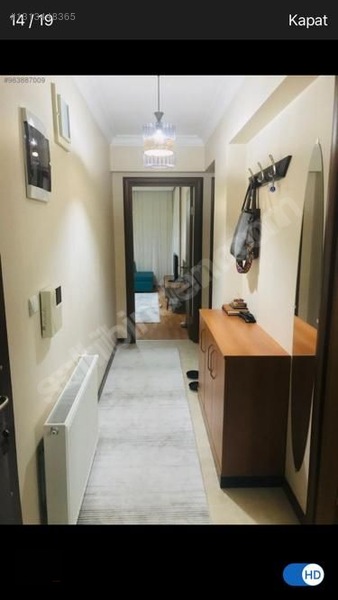 Buca Çevik1 Merkez 1 Dk 3+1 130m2 Doğalgazlı Bakımlı Arakat .. — fotoğraf 19